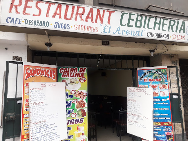 Comentarii opinii despre Restaurant Cebicheria