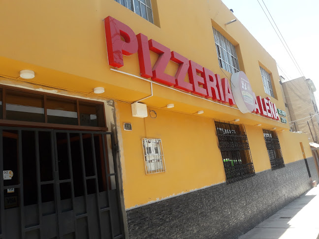 Comentarii opinii despre PIZZA ALEJANDRO