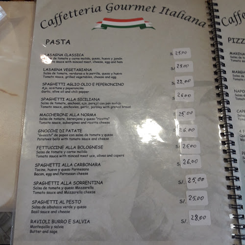 Caffetteria Gourmet Italiano