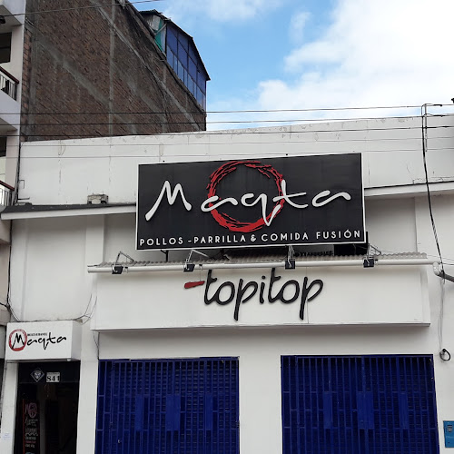 Maqta Restaurant - Gastronomía y hostelería