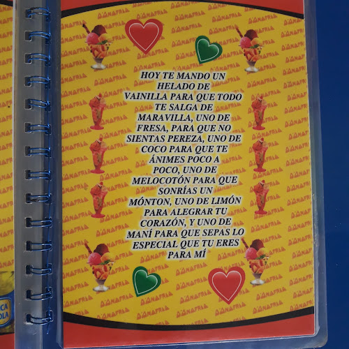 Heladería Los Virreyes - Trujillo