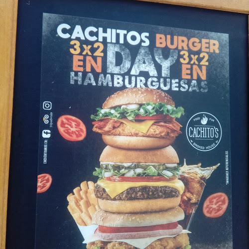 Cachito's Smoked House - Arequipa