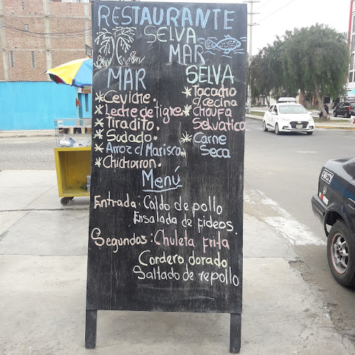 Restaurant-Marisquería Selva Mar - Trujillo