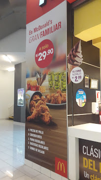 McDonald's - Porongoche - Gastronomía y hostelería