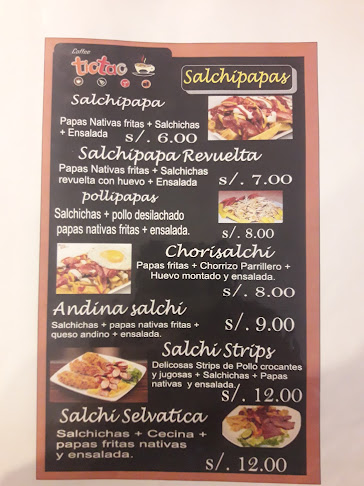 Coffee Tictac - Gastronomía y hostelería