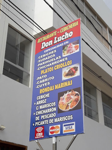 Cevicheria Don Lucho
