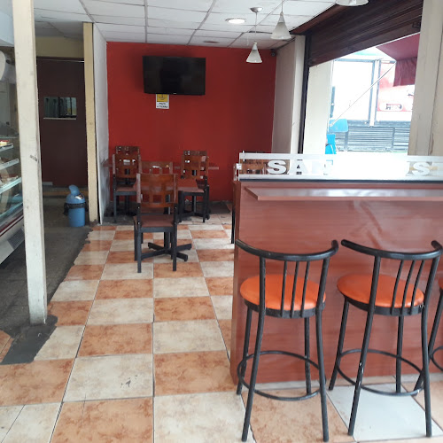 Panaderia San Agustin - Lima