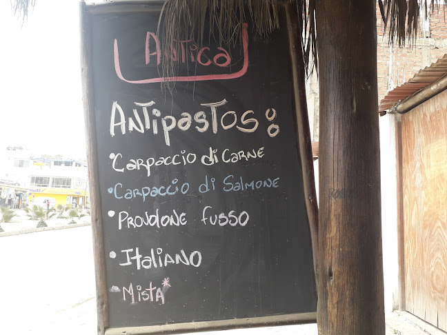 Comentarii opinii despre Antica Pizzeria Punta Hermosa