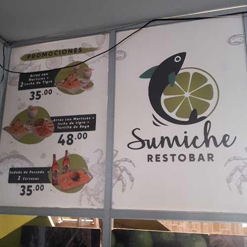 Sumiche Restobar - Chiclayo
