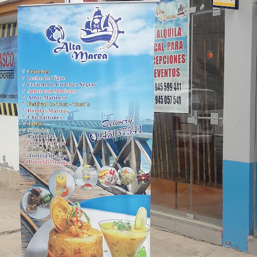 Altamarea Restaurante