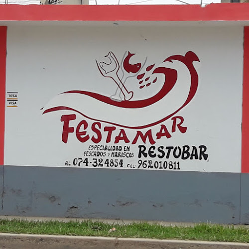 Comentarii opinii despre restaurant marisqueria festamar