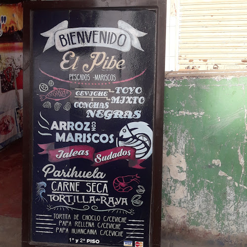 Opinii despre El Pibe în Chiclayo - Gastronomía y hostelería