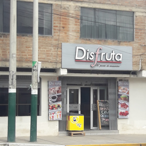 Disfruta