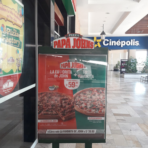 Papa John´s - Cerro Colorado