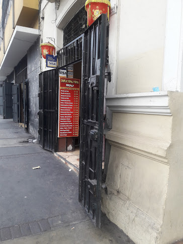 Barcito De Lima - Lima