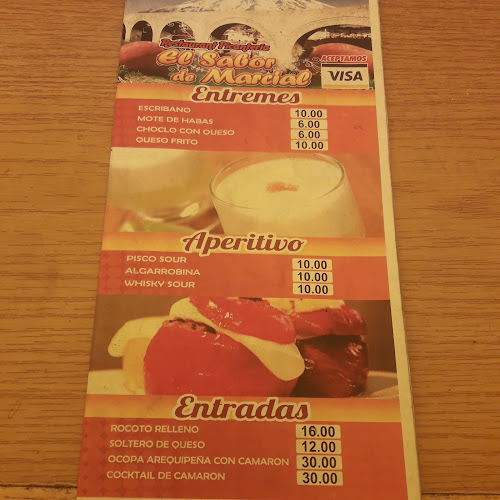 Don Marcial - Arequipa