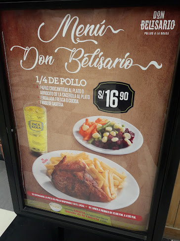 Comentarii opinii despre Don Belisario