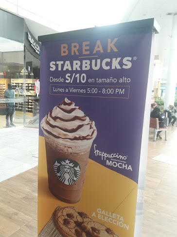 Starbucks - Mall Plaza - Trujillo