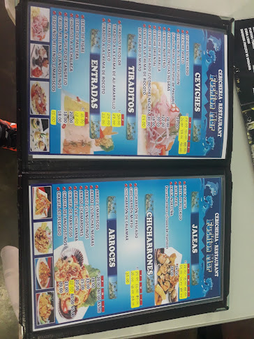 Opinii despre Fushion Mar în San Martín de Porres - Gastronomía y hostelería