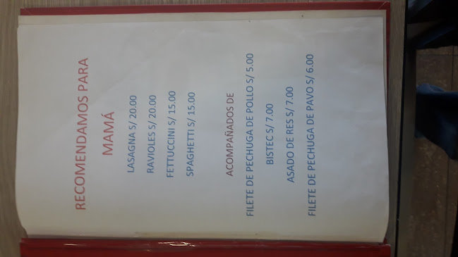 Pastelería Vaccari - Gastronomía y hostelería