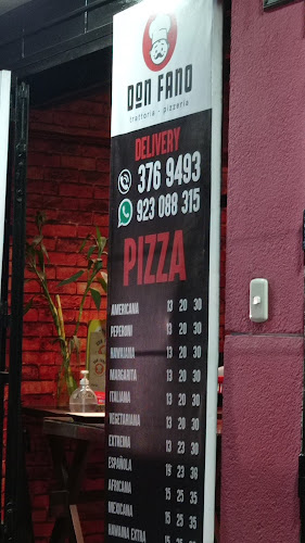 Pizzeria Padre Pietro