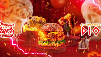Hamburguesería Olympus Burgers