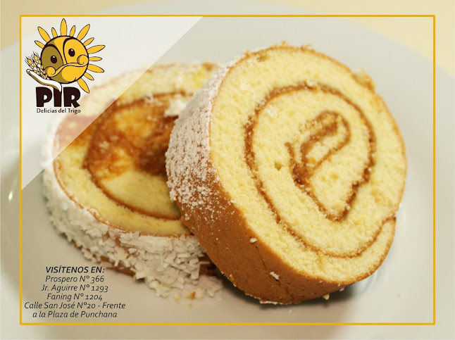 Fanning 1204, Iquitos 16001