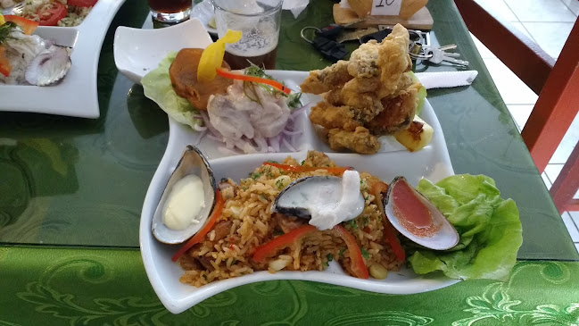 D'el Pino Restaurante Café Broasteria - Gastronomía y hostelería