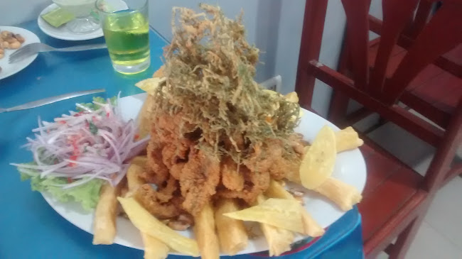 Restaurant Cevicheria Anchoa's - Chimbote