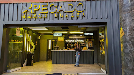 xPecado Smash Burger Jaén