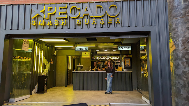 xPecado Smash Burger Jaén