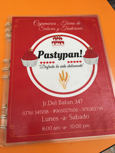 Jr del Batán 347, Cajamarca 06001