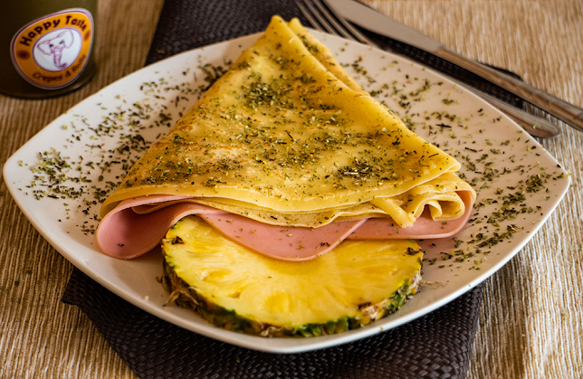 Happy Taste Crepes & Rolls - Piura