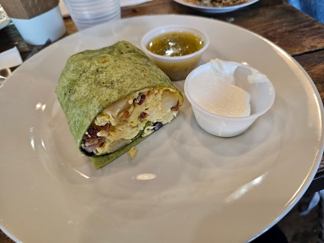 Corner House Cafe - Los Olivos