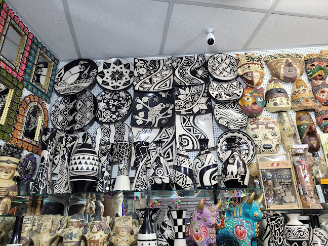 Comentarii opinii despre Mercado Artesanal