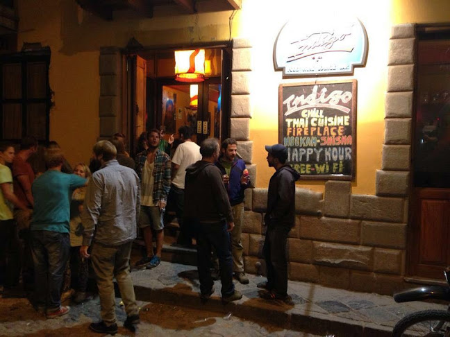 Indigo Bar Restaurant - Gastronomía y hostelería