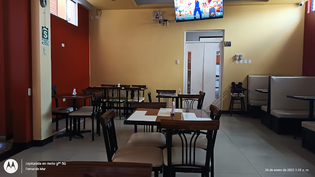 Brasa y carbón - Gastronomía y hostelería