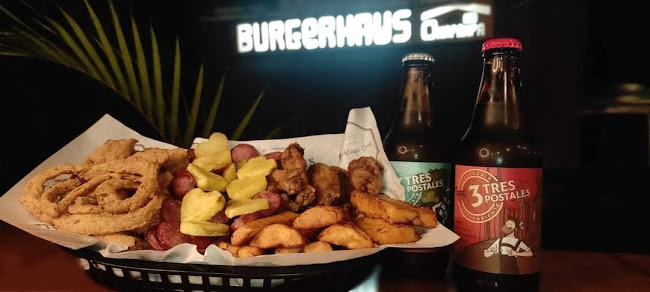 Comentarii opinii despre Burgerhaus Oxapampa