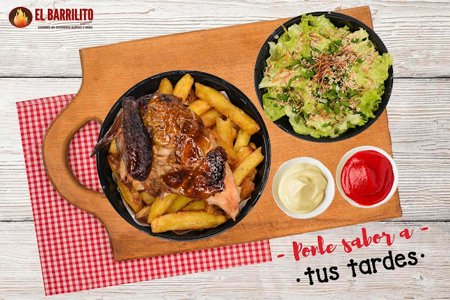 Opinii despre El Barrilito Express în Víctor Larco Herrera - Gastronomía y hostelería