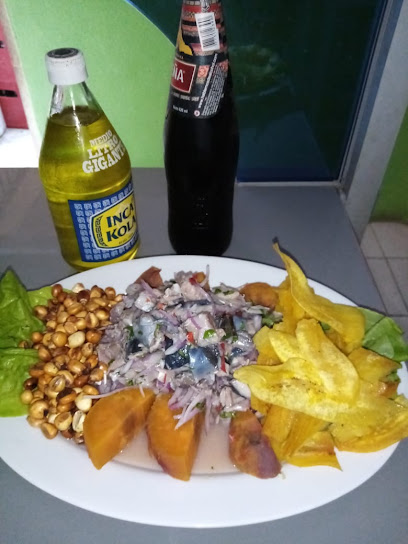 Restaurante Cevicheria NIMA