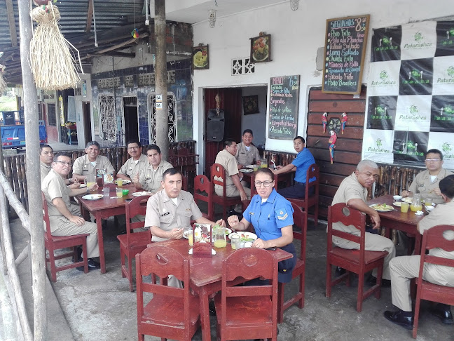 RESTAURANT PATARASHCA "Sabor a Selva"