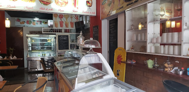 Fuente de Soda - Heladería Bel - San Martín de Porres