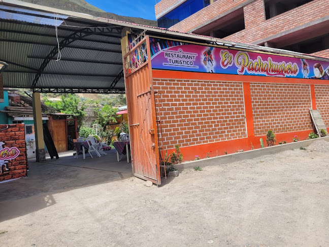 Comentarii opinii despre Restaurant Turístico "EL PACHAHUARERO"