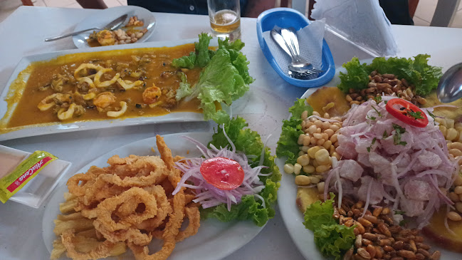 Cevicheria Barquito Azul