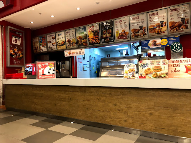 Comentarii opinii despre KFC - Mercaderes