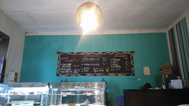 Emma Café - Cajamarca