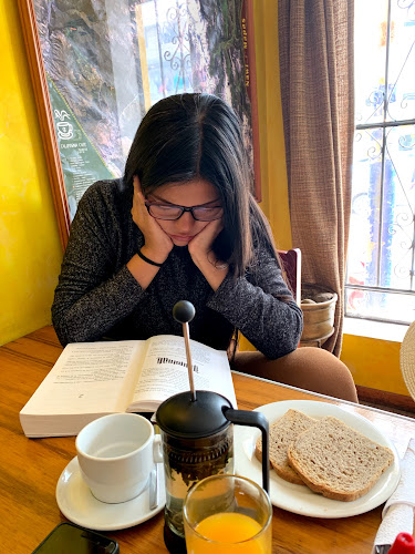 Opinii despre California Café în Huaraz - Gastronomía y hostelería