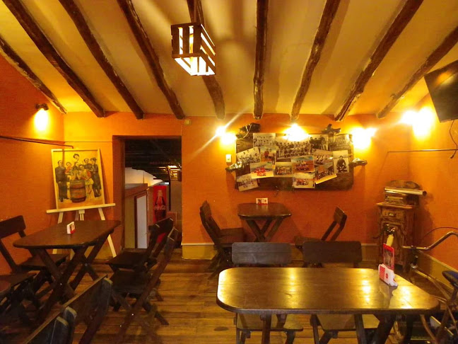 La Abuela Pizzeria - Restaurante