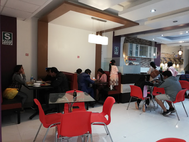 RESTAURANT EL BUEN SABOR D' PIA - Chota