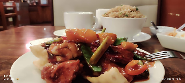 CHIFA REST CENTRAL RG &PC S.A.C. - Gastronomía y hostelería